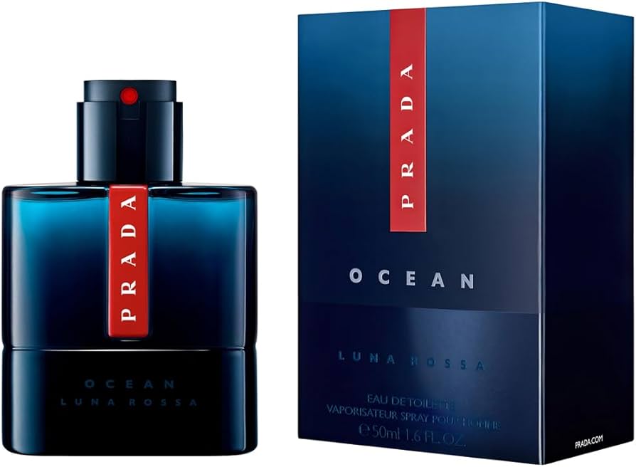 PRADA プラダ ルナロッサ オーシャン オーデパルファム　50ml プラダ ルナロッサ オーシャン オーデパルファム｜プラダ